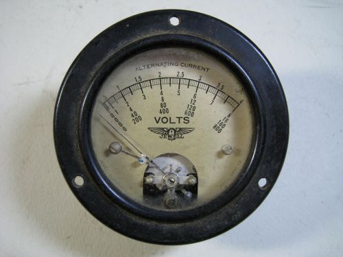 Jewell gauge alternating current