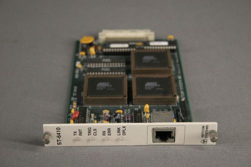 NetCom ST-6410 Spirent Smartbits ST6410 Module