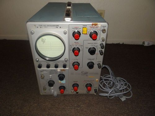 Tektronix Type 541 Oscilloscope