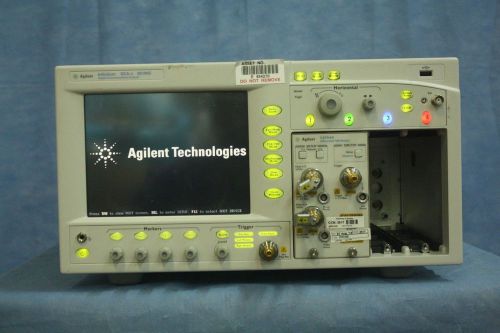 Agilent HP 86100C Mainframe Oscilloscope Make Offer