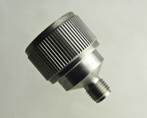 Weinschel/aeroflex 7005a-10 planar crown to smk 2.92mm(f) connector adapter for sale