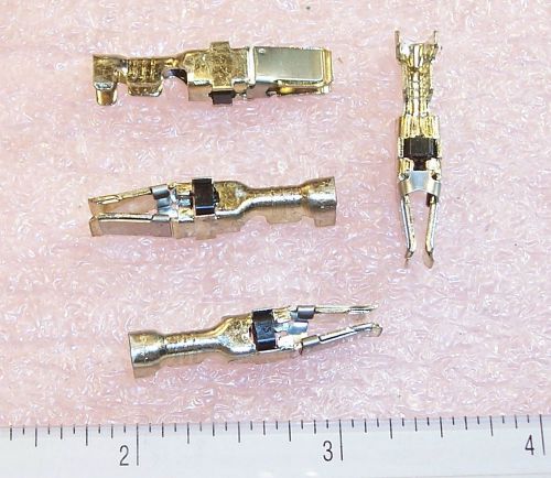5 pcs  66740-8  AMP FEMALE CONTACT 16-12 AWG TYPE XII CONTACTS..FREE SHIPPING