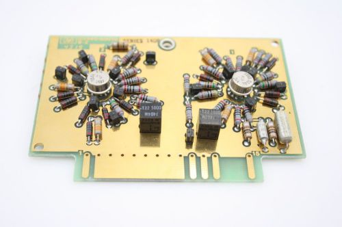 HP Agilent 5340 Microwave Limiter Amplifier Board 05340-60010 Assembly Counter