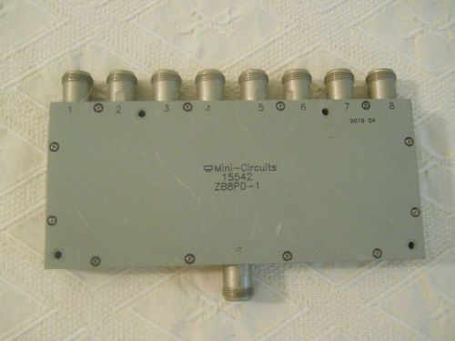 Mini-Circuits ZB8PD-1 Power Splitter Combiner