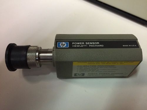 hp 8482A Power Sensor