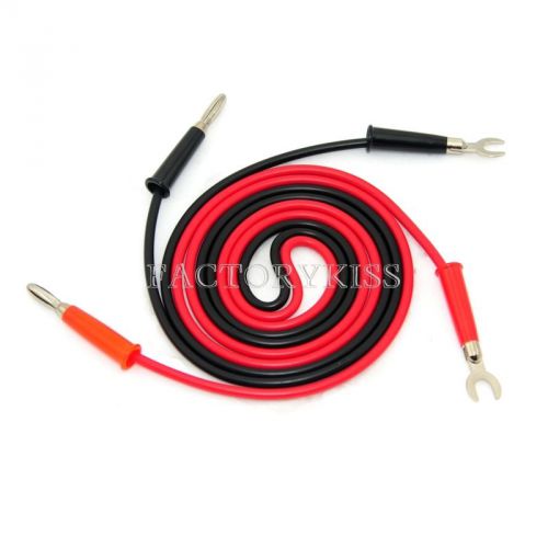 J1027 Oscilloscope Test Cable with Banana Plug and Shim GBW