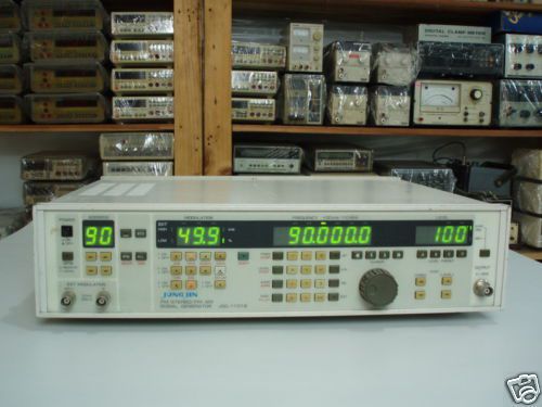 Jung Jin JSG-1101B FM Stereo / FM AM Signal Generator