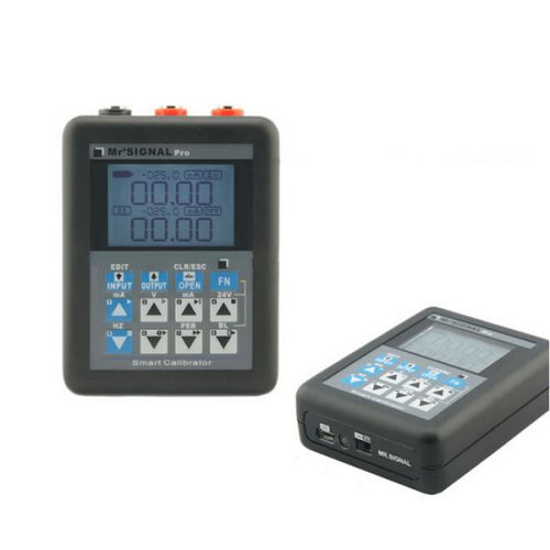 Professional digital signal calibrator generator kit 24v &amp; programmable output for sale