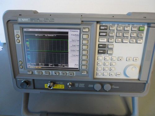Agilent N8973A Noise Figure Analyzer 10 MHz to 3 GHz - Fully Tested