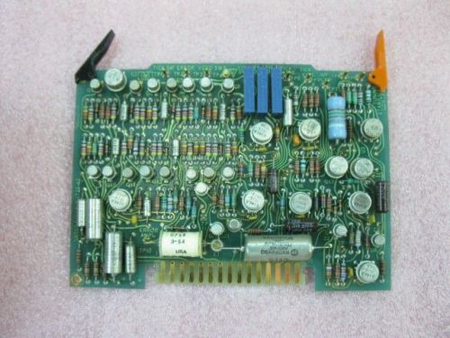 HP 08565-60018 Tuning Stabilizer Control C-1725-45 CARD