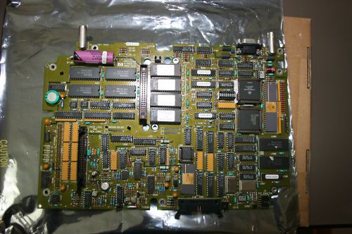 HP 08590-60102 Processor Board for HP8950 Spectrum Anal