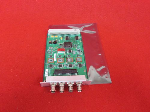 Symmetricom 87 8022  n.1 frequency synthesizer gps option module 87-8022 for sale
