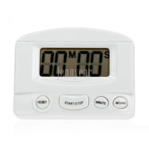 Digit Timer -Kitchen Small Timer - Countdown Electronic Timer