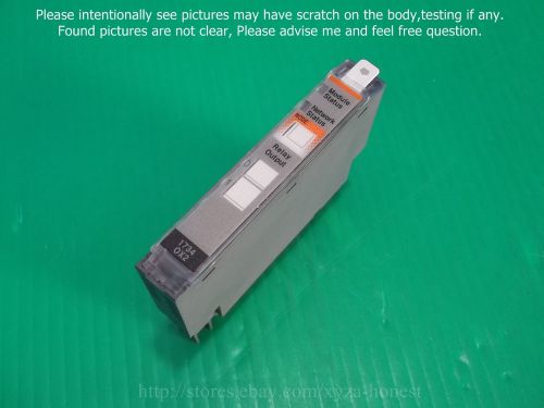1 units of allen bradley 1734-ox2, plc modue, new without box sn: random. for sale