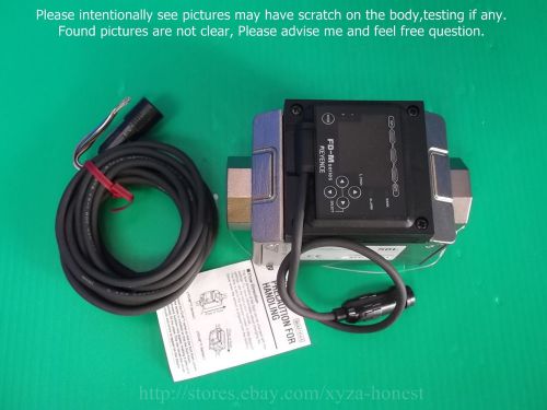 Keyence fd-mz50at, electromagnetic flow sensor, new without box, old stock.pro&#039;. for sale