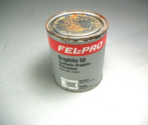 Fel-Pro Graphite 50 Synthetic Graphite Petrolatum #51084