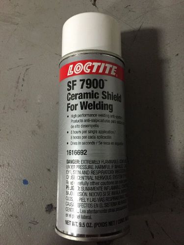 Loctite sf7900 ceramic shield for welding qty-6 for sale