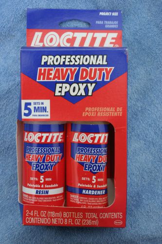Loctite Professional Heavy Duty Epoxy MADE IN USA