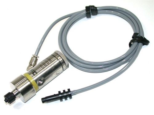 New nordson efd stainless diaphragm dispensing valve 752v-uhss for sale