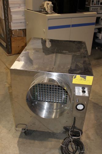 Iaf international air filter scrubber iaf 20 negative air machine 2000 cfm hepa for sale