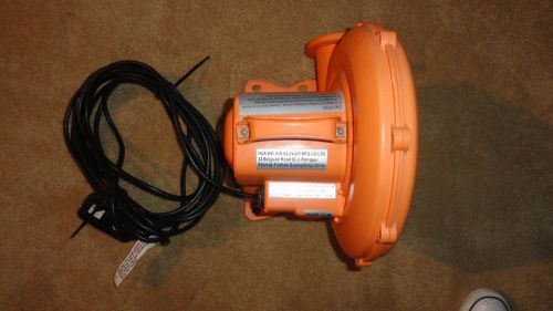 Commercial Industrial Air Blower Pump Fan HUA WEI MFG. High Velocity