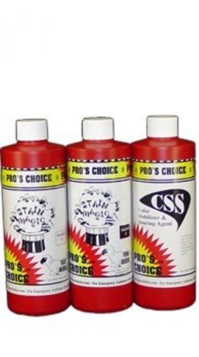 Carpet Cleaning Pro&#039;s Choice Stain Magic For Wool