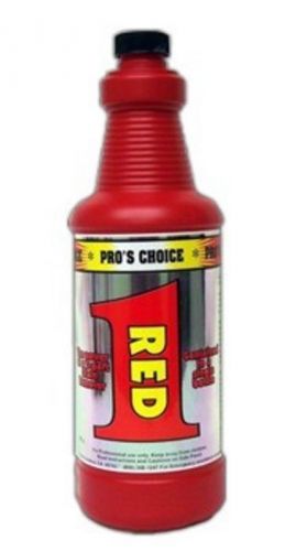 Carpet cleaning new red one from pro&#039;s choice for sale
