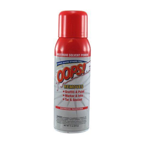 11 oz. Oops! Latex Paint Remover Spray