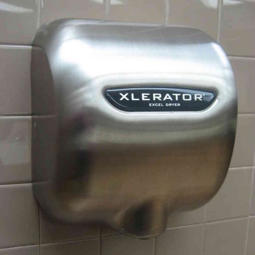 Excel XLERATOR XL-SB Hand Dryer; Stainless Steel