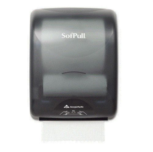 Sofpull water-resistant towel roll dispenser for sale