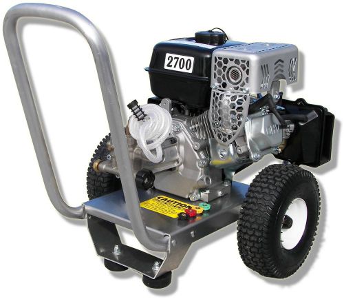 &#034;PPS2527LAI-50&#034; 2.5GPM @ 2700 PSI LCT Pressure Washer