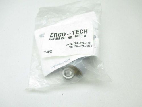 NEW ERGOTECH RK-800-A WATERBOSS REPAIR KIT D445281