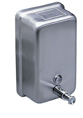 Vertical Liquid-Soap Dispenser. NEW