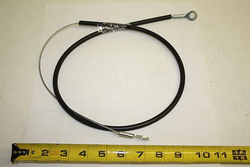 56395789 Advance Sweeper Scrubber Cable Assembly 395789
