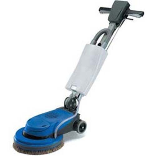 Industrial floor scrubber machine 13&#034; brush size - janitor - 1 gallon - 200 rpm for sale