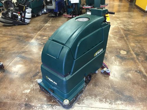 Tennant nobles 2401 floor scrubber for sale