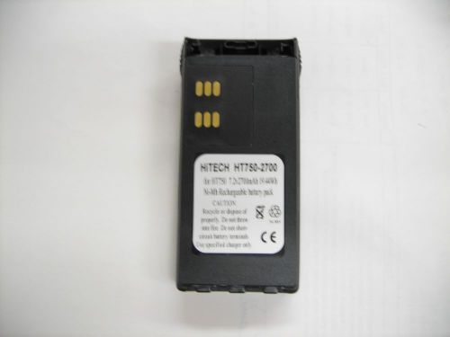 10 Batteries HNN9009*2200mAh*Japan for Motorola ATS2500 HT750HT1250 GP338Saving.