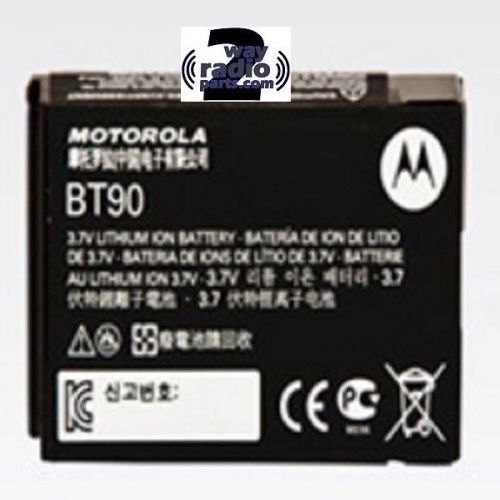 New Fresh REAL Motorola Battery HKNN4013A for MotoTRBO SL 7550 7580 7590  radio