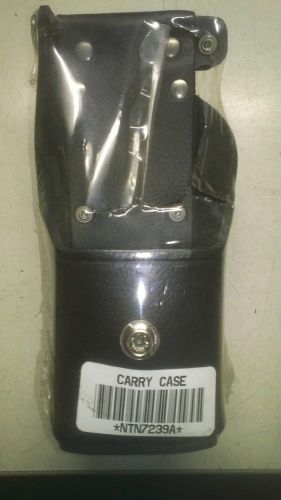 Motorola Leather Case W/Swivel NTN7239A