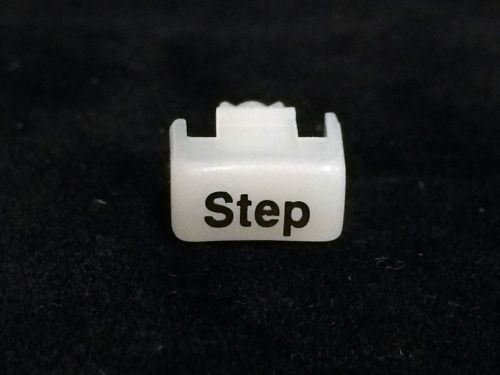 Motorola STEP Replacement Button For Spectra Astro Spectra Syntor 9000