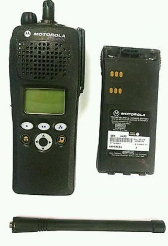 Motorola XTS 2500 Handheld Radio H46UCF9PW6BN  Astro 700/800 MHz XTS2500