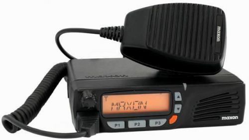 Maxon sm-5402 mobile radio for sale