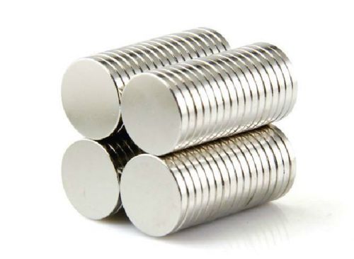 30pcs N35 Strong Powerful Round 12mm x 1.5mm Magnets Disc Rare Earth Neodymium