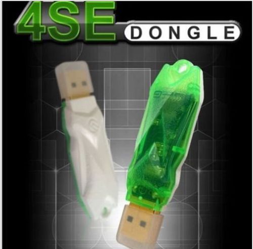 NEW Original 4SE Dongle for Sony Ericsson Flash Recovery Unlocker