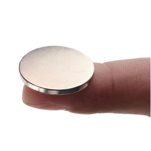 10 x Disc Rare Earth Neodymium Super strong Attraction Magnets N35 DIY Craft