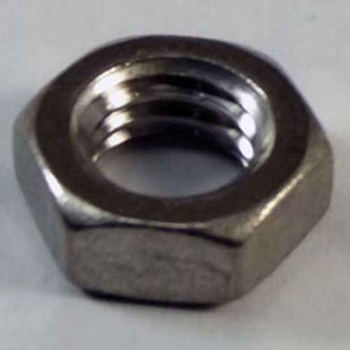 (cs-800-044) hex nut 3/8-16 stainless steel for sale