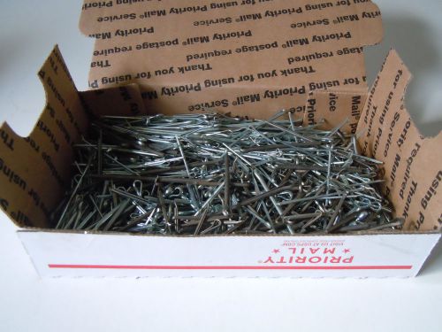 Lot of NEW  Cotter Pins In Assorted Sizes