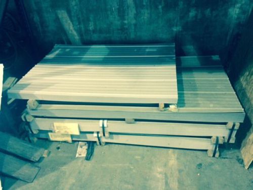 New Corrugated Steel Building Sheeting  Material