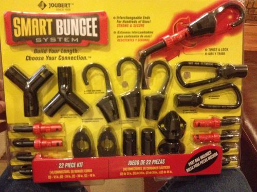 Smart bungee system  (22 Pc. Set) by Joubert - New