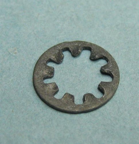 600 - pieces  1/4&#034; internal tooth lock washer for sale